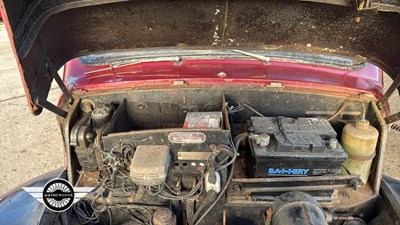 Lot 880 - 1956 AUSTIN A40