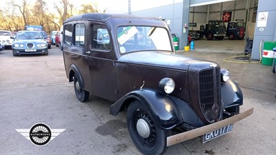 Lot 642 - 1949 JOWETT