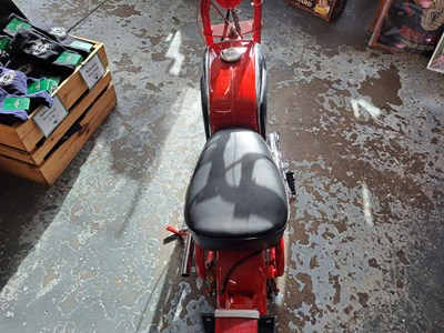 Lot 368 - 1964 HONDA MONKEY BIKE