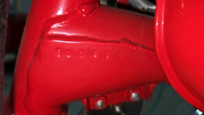 Lot 368 - 1964 HONDA MONKEY BIKE