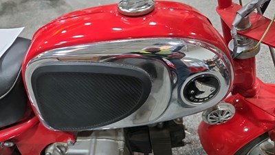 Lot 368 - 1964 HONDA MONKEY BIKE