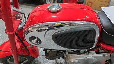 Lot 368 - 1964 HONDA MONKEY BIKE