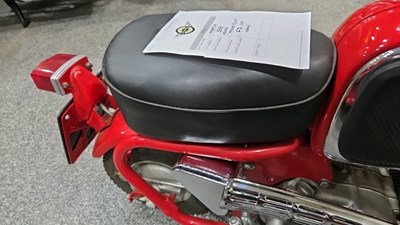 Lot 368 - 1964 HONDA MONKEY BIKE
