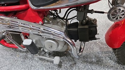 Lot 368 - 1964 HONDA MONKEY BIKE