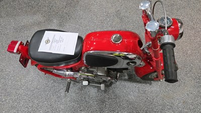 Lot 368 - 1964 HONDA MONKEY BIKE