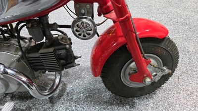 Lot 368 - 1964 HONDA MONKEY BIKE
