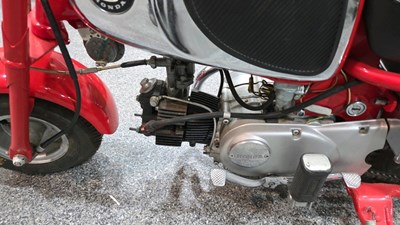 Lot 368 - 1964 HONDA MONKEY BIKE