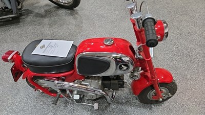 Lot 368 - 1964 HONDA MONKEY BIKE