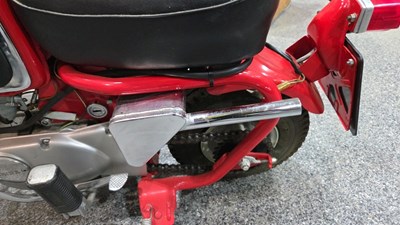 Lot 368 - 1964 HONDA MONKEY BIKE