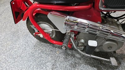 Lot 368 - 1964 HONDA MONKEY BIKE