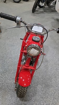 Lot 368 - 1964 HONDA MONKEY BIKE