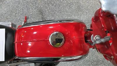 Lot 368 - 1964 HONDA MONKEY BIKE