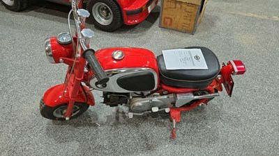 Lot 368 - 1964 HONDA MONKEY BIKE