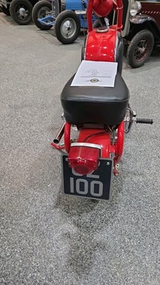 Lot 368 - 1964 HONDA MONKEY BIKE