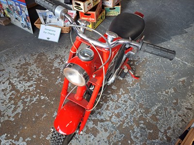 Lot 368 - 1964 HONDA MONKEY BIKE