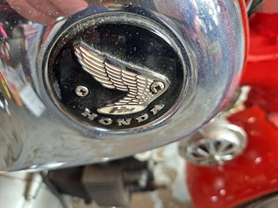 Lot 368 - 1964 HONDA MONKEY BIKE