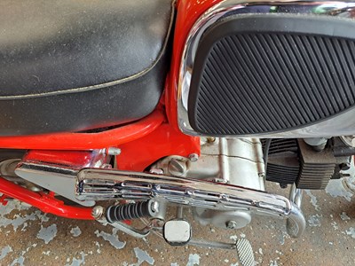 Lot 368 - 1964 HONDA MONKEY BIKE