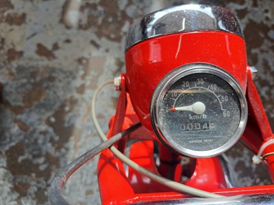Lot 368 - 1964 HONDA MONKEY BIKE