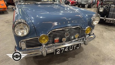 Lot 898 - 1960 FORD ZEPHYR