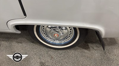 Lot 898 - 1960 FORD ZEPHYR