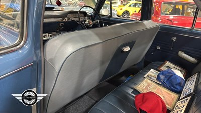 Lot 898 - 1960 FORD ZEPHYR