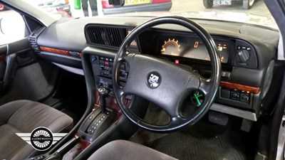 Lot 12 - 1991 VAUXHALL SENATOR 3.0I CD AUTO