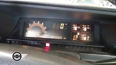 Lot 12 - 1991 VAUXHALL SENATOR 3.0I CD AUTO