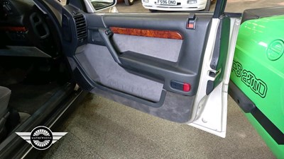 Lot 12 - 1991 VAUXHALL SENATOR 3.0I CD AUTO
