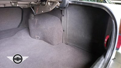 Lot 12 - 1991 VAUXHALL SENATOR 3.0I CD AUTO
