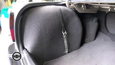 Lot 12 - 1991 VAUXHALL SENATOR 3.0I CD AUTO