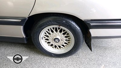 Lot 12 - 1991 VAUXHALL SENATOR 3.0I CD AUTO