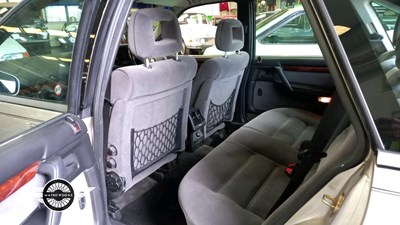 Lot 12 - 1991 VAUXHALL SENATOR 3.0I CD AUTO