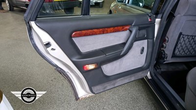 Lot 12 - 1991 VAUXHALL SENATOR 3.0I CD AUTO