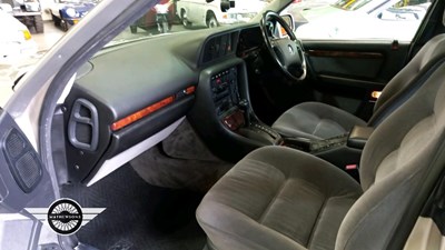 Lot 12 - 1991 VAUXHALL SENATOR 3.0I CD AUTO