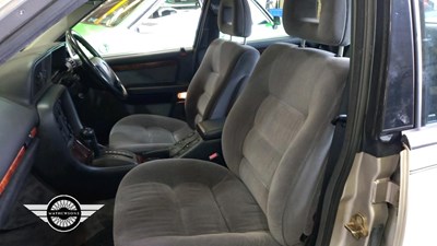 Lot 12 - 1991 VAUXHALL SENATOR 3.0I CD AUTO