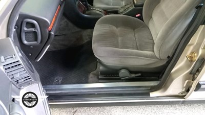 Lot 12 - 1991 VAUXHALL SENATOR 3.0I CD AUTO
