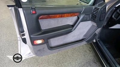 Lot 12 - 1991 VAUXHALL SENATOR 3.0I CD AUTO