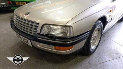 Lot 12 - 1991 VAUXHALL SENATOR 3.0I CD AUTO