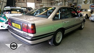 Lot 12 - 1991 VAUXHALL SENATOR 3.0I CD AUTO