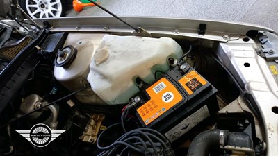 Lot 12 - 1991 VAUXHALL SENATOR 3.0I CD AUTO