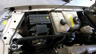 Lot 12 - 1991 VAUXHALL SENATOR 3.0I CD AUTO
