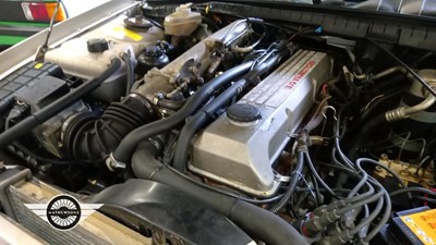 Lot 12 - 1991 VAUXHALL SENATOR 3.0I CD AUTO