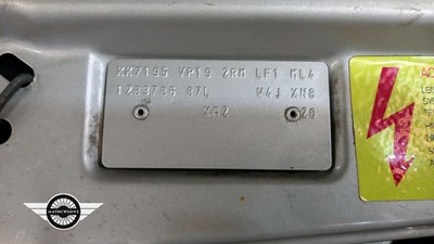 Lot 12 - 1991 VAUXHALL SENATOR 3.0I CD AUTO