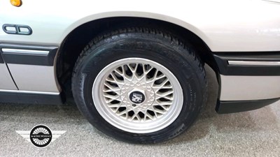 Lot 12 - 1991 VAUXHALL SENATOR 3.0I CD AUTO