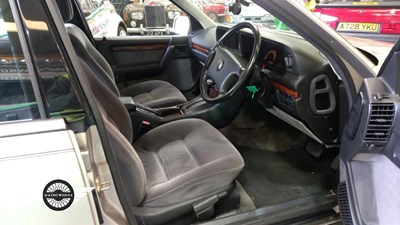 Lot 12 - 1991 VAUXHALL SENATOR 3.0I CD AUTO