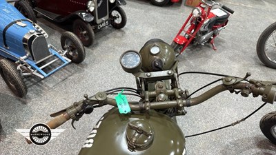 Lot 546 - 1945 BSA