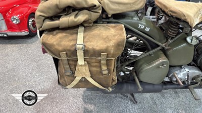 Lot 546 - 1945 BSA
