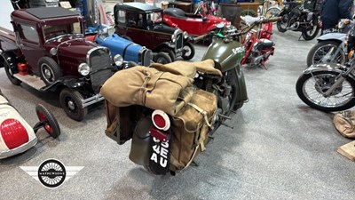 Lot 546 - 1945 BSA