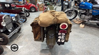 Lot 546 - 1945 BSA