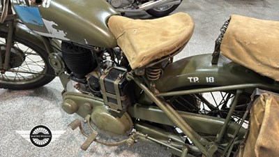Lot 546 - 1945 BSA